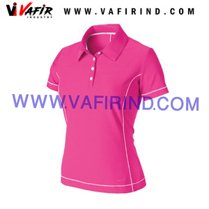 Polo de golf à manches courtes imprimé unisexe/garçons, uniforme, écologique, 100% polyester, vêtements décontractés - Product Image 6
