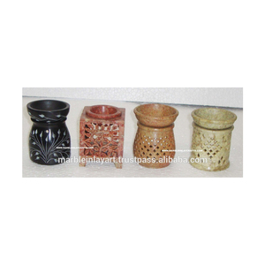 Lámparas de aceite aromático, piedra antigua - Product Image 1