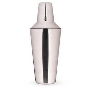 Stainless Steel Mirror Finish Eco-Friendly Cocktail Shaker <b>for</b> Parties and Drinks <b>Bar</b> or <b>Home</b> Use <b>for</b> Restaurants - Product Image 2