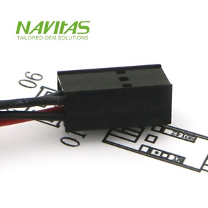 Molex 90142-0006 C-Grid III Cable conector de 6 pines 22awg Conjunto de arnés de cables - Product Image 2