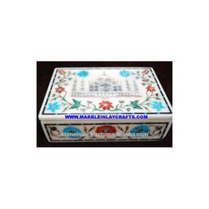 Christmas <b>Gift</b> Marble Jewelry <b>Box</b> - Product Image 1