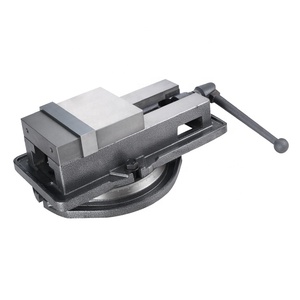 360 grados giratorio Base alta de la máquina de fresado de precisión cierre torno CNC - Product Image 2