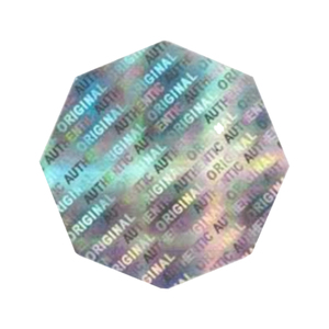 Fábrica de barato oferta holograma pegatinas etiqueta láser holograma de seguridad impermeable Custom PET etiquetas Sticker - Product Image 5