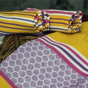 Bonne utilisation de cuisine à séchage rapide absorbante Serviettes de cuisine douces de golf d'Inde à le plus bas prix - Product Image 5