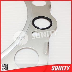 Pièces de rechange pour moteur diesel de bateau fabriquées à Taïwan Réparations 6AY-ET 6AY 148620-01243 Joint de culasse pour Yanmar - Product Image 3