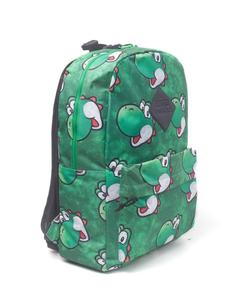 กระเป๋าเป้สะพายหลังพิมพ์ระเหิดที่กำหนดเองต่ำ MOQ - Product Image 6