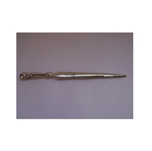 Finest Quality Wholesale Metal <b>Letter</b> Opener New Customized Finishing <b>Brass</b> <b>Letter</b> Opener - Product Image 5