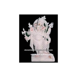 Estatua de Ganesha de pie - Product Image 1