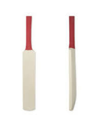 ไม้คริกเก็ตผลิตในอินเดียไม่มีตราสินค้า - Product Image 4