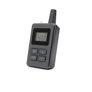 Ringbell Sans Fil Tour Guide Système Audio Guide Système - Product Image 4