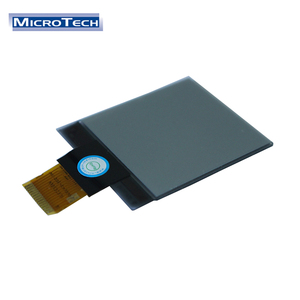 Nhà Máy Bán Buôn 128X128 Dot Tùy Chỉnh Đơn Sắc Đồ Họa <span class=keywords><strong>LCD</strong></span> Hiển Thị - Product Image 4