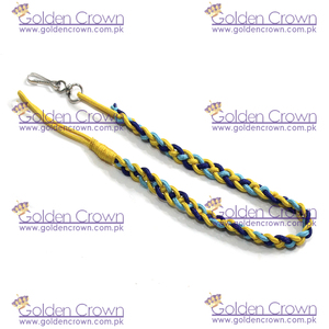 Cordón de silbato personalizado al por mayor | Proveedor de cordón de uniforme ceremonial - Product Image 4