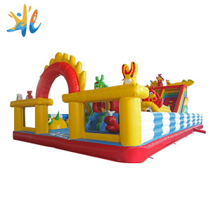 14 m gran gorila inflable <span class=keywords><strong>castillo</strong></span> inflable - Product Image 1