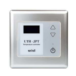 Uriel UTH-JPT Digital Electric Room Thermostat Temperature Controller <b>Heating</b> Film Cable <b>Floor</b> <b>Heating</b> <b>Systems</b> & <b>Parts</b> - Product Image 2
