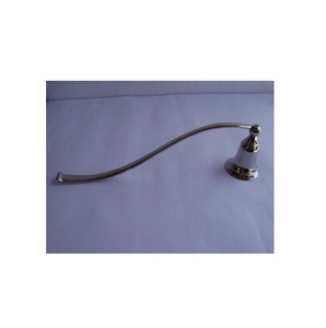 Vela de Metal de acabado dorado personalizada, diseño de fábrica, mejor calidad, venta al por mayor - Product Image 4