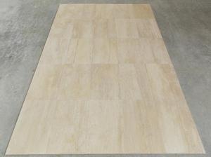 กระเบื้องหินอ่อนลายธรรมชาติสีงาช้าง ปี 2025 แบบตัดลายเส้น ผิวขัดหรือขัดเงา ผลิตในตุรกี รุ่น CEM-FHVC-02-12 คุณภาพดีที่สุด ขายดี - Product Image 4