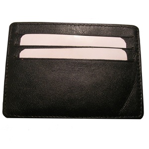 ข้อเสนอที่ดีที่สุดผู้ผลิตบัตรเครดิตจากอินเดีย/บุรุษธุรกิจผู้ถือบัตรกระเป๋าสตางค์กรณี/กรณีนามบัตรหนังแท้ - Product Image 1