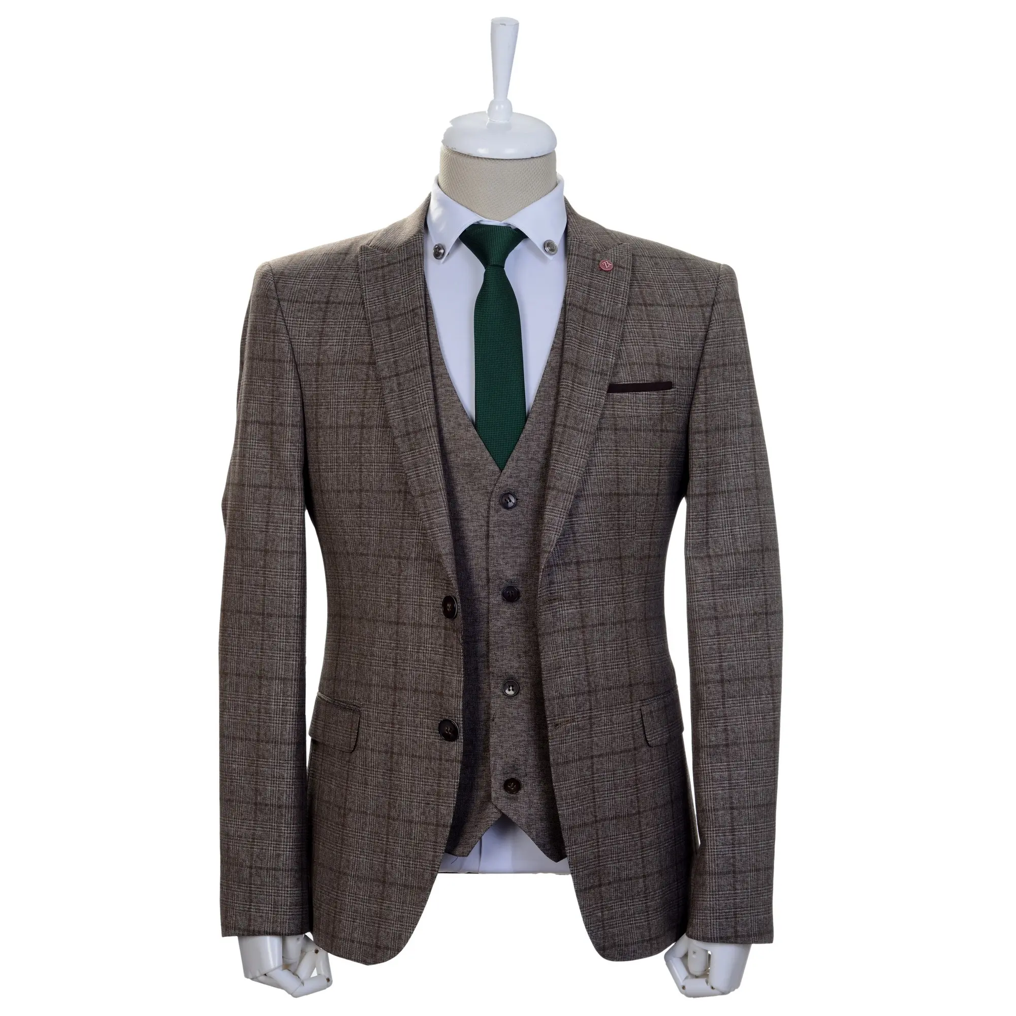 पुरुषों के फैशन के लिए नए आगमन प्रथम श्रेणी के सस्ते और उच्च गुणवत्ता वाले पुरुष सूट