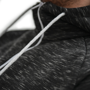 Elite Performance-Sudadera con capucha para gimnasio para hombre, diseño personalizado, chaqueta de fitness moderna, ropa deportiva elegante y versátil hecha a mano para la comodidad - Product Image 5