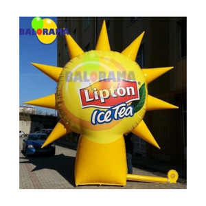 บอลลูนโฆษณาชาน้ำแข็ง,โฆษณา Inflatables - Product Image 1