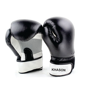 Mayorista PROFESIONAL MEJOR DISEÑO LOGOTIPO PERSONALIZADO GUANTES DE BOXEO DE CUERO ENTRENAMIENTO GANADOR HOMBRES GUANTES DE BOXEO DE PU PERSONALIZADOS DE CUERO - Product Image 2