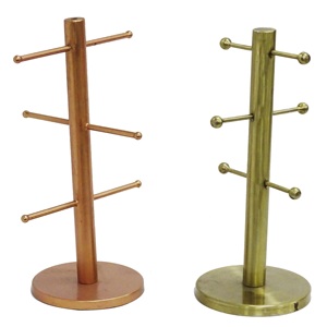 Soporte de exhibición de joyería de Metal para pulsera y collar, nuevo - Product Image 4