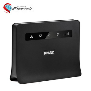 2.4GHz 5.8 GHz CAT4 WiFi 802.11 a/b/<span class=keywords><strong>g</strong></span>/n/ac seriale 3g4g router wireless con 4 slot per schede sim - Product Image 2