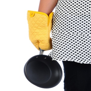 Tablier de cuisine Design poisson tissu fabricant indien - Product Image 2