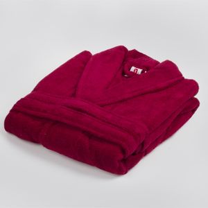 Nouveau 2025 Hommes Logo Personnalisé Vêtements De Nuit Robes Hôtel Peignoir au Meilleur Prix Fournisseur en Inde - Product Image 2