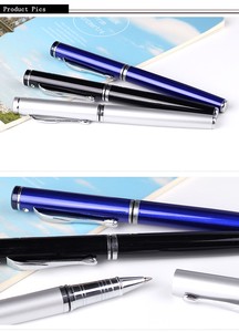 Al por mayor alto <span class=keywords><strong>valor</strong></span> muestra contrat pluma <span class=keywords><strong>del</strong></span> rodillo con el <span class=keywords><strong>peso</strong></span> pesado pluma de acero - Product Image 4
