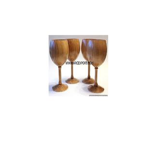 Nouveauté Design classique boisson Ware vin gobelet plus grande qualité gobelet à vin en bois pour la maison ustensiles de cuisine accessoires fournitures - Product Image 1