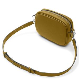 Riñonera de moda de diseñador para mujer, Mini riñonera, bandolera nueva, riñonera elegante de cuero negro para vídeo de cámara - Product Image 3