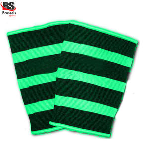 Genouillère d'haltérophilie personnalisée de haute qualité, en néoprène, pour la course à pied, l'athlétisme, en nylon - Product Image 6