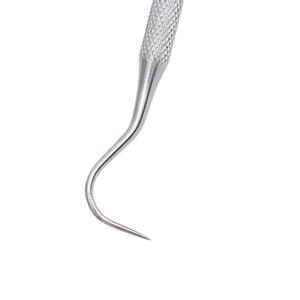 Juego de herramientas de tallado de cera de acero inoxidable para laboratorio dental, instrumentos quirúrgicos reutilizables, cuchillo de escultura, venta al por mayor - Product Image 5