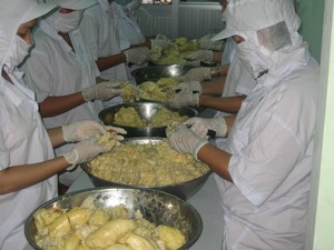 Purc — enduri séché au vin, avec pâte de qualité supérieure et de farine fraîche 99 données en or - Product Image 3