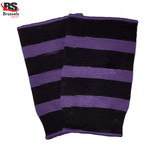 Rodillera de levantamiento de pesas de 7mm para hombre y mujer, soporte de rodilla, sentadillas para Powerlifting, la mejor manga elástica hasta la rodilla, 2022 - Product Image 4