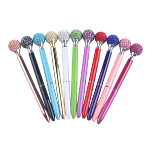 <span class=keywords><strong>De</strong></span> Lujo promocional pluma <span class=keywords><strong>de</strong></span> Metal con publicidad <span class=keywords><strong>grabado</strong></span> personalizado regalo <span class=keywords><strong>de</strong></span> cristal grande <span class=keywords><strong>de</strong></span> Metal bolígrafo - Product Image 1