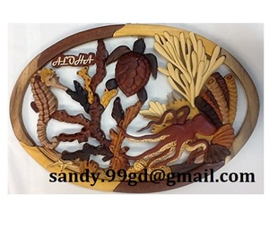 Vietnam Wooden Carved Wall Hanging/ <b>Other</b> <b>Furniture</b> <b>Parts</b> by Wood (Sandy 84587176063 WS) - Product Image 1