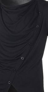 T-shirt pour homme de qualité décontractée, 100% coton tricoté, style hip-hop, écologique, collection de design personnalisé du Bangladesh - Product Image 3