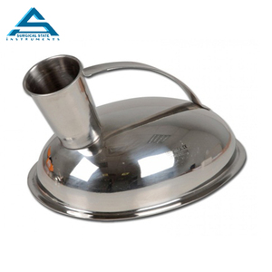 Bandejas Quirúrgicas Huecas de Acero Inoxidable de Alta Calidad para Instrumentos Quirúrgicos, Clase I, Color Personalizado, 1 Año de Garantía - Product Image 4