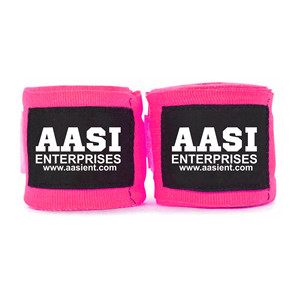MMA-Kick Boxing Muay Thai, envolturas de manos amarillas, nuevo estilo - Product Image 4