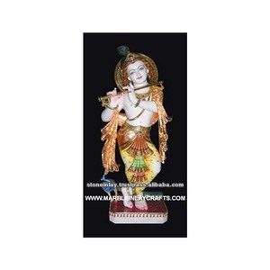 <b>Religious</b> Krishna God <b>Statue</b> - Product Image 1