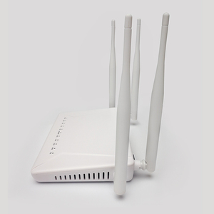 Bộ Định Tuyến Wifi Băng Tần Kép 4GE <span class=keywords><strong>GPON</strong></span> <span class=keywords><strong>ONU</strong></span> Quang Học Giá Cả Cạnh Tranh 4GE <span class=keywords><strong>802.11ac</strong></span> <span class=keywords><strong>Gpon</strong></span> Ont Với Chậu Và 1USB - Product Image 3