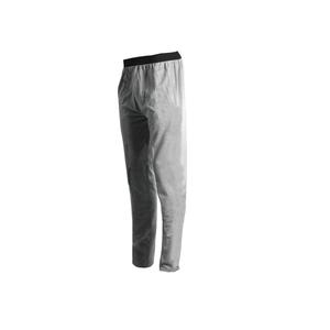 Sports Wear Men Polyester Trousers <b>Black</b> - Product Image 2