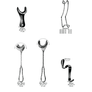 Retractor Bucal Manual M-Best-29 de Alta Calidad, Certificado CE, Reutilizable, Instrumento Dental, Venta al Por Mayor - Product Image 1