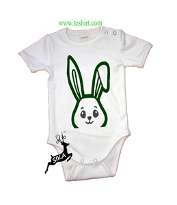 Mameluco de Algodón Orgánico para Bebé, Suave, Transpirable y Ecológico, Ropa Infantil de Primera Calidad, Suministro OEM para Importadores de Europa y Estados Unidos - Product Image 1