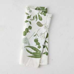 100% coton sérigraphié Logo d'entreprise promotionnel thé brodé serviette de cuisine magasins en ligne hôtels bar utilisation - Product Image 2