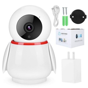 1080 P Bébé Moniteur Audio Bidirectionnel Sans Fil de Sécurité de <span class=keywords><strong>Surveillance</strong></span> À La Maison de WiFi IP Caméra - Product Image 6