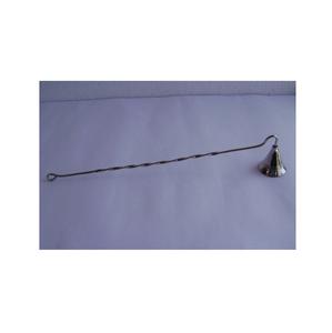 Tondeuse à mèche de bougie Éteignoir à bougie Pour la maison Hôtel Église Vente en gros Métal Laiton Éteignoir à bougie - Product Image 3