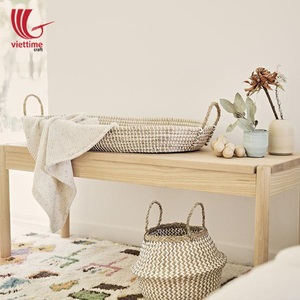 Rattan Sleeping <b>Baskets</b> for Baby Made in Vietnam Wholesale - Product Image 4